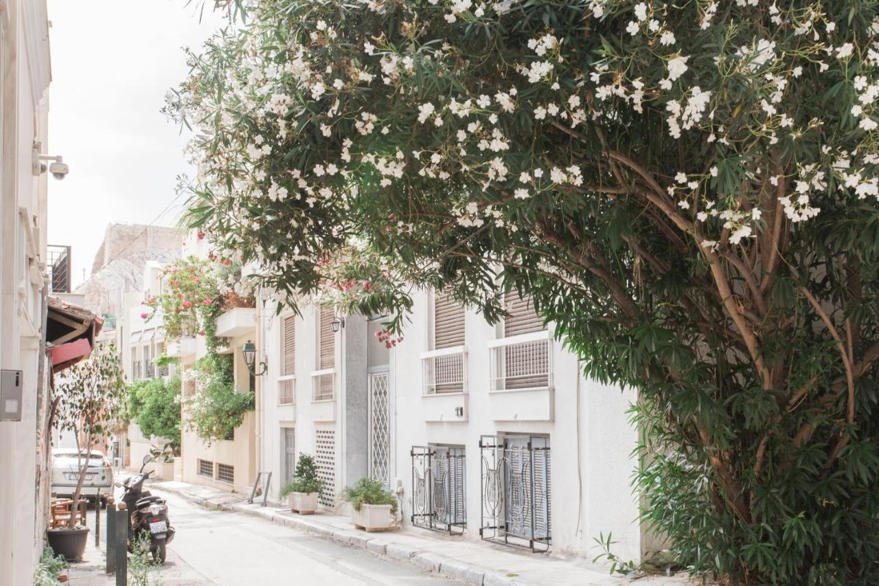 La Casa Di Plaka Daire Atina Dış mekan fotoğraf