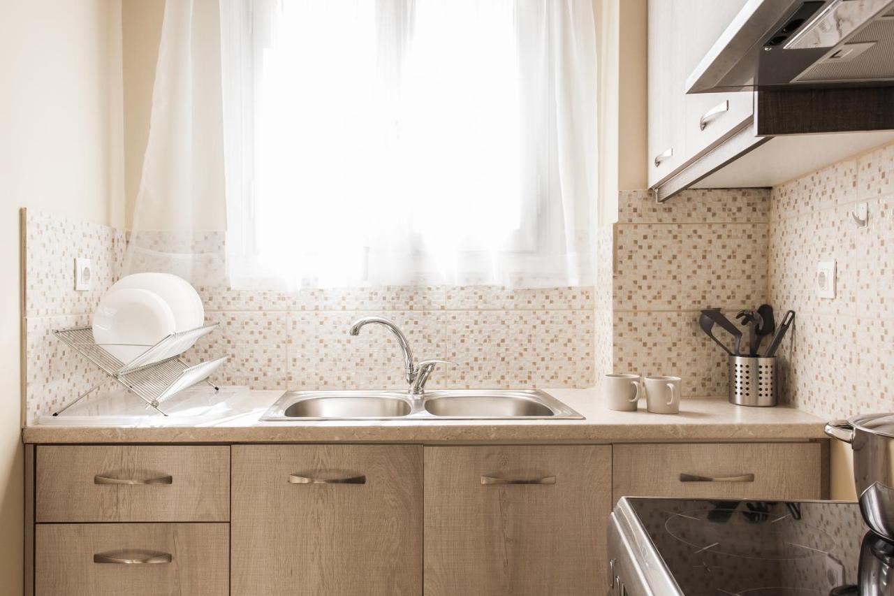 La Casa Di Plaka Daire Atina Dış mekan fotoğraf